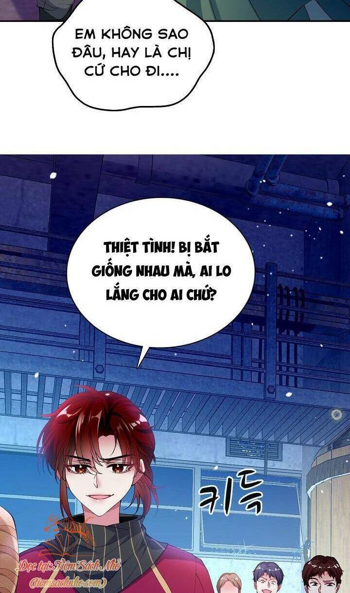 Con Gái Nuôi Muốn Cứu Thế Giới Chương 39 Ảnh 7