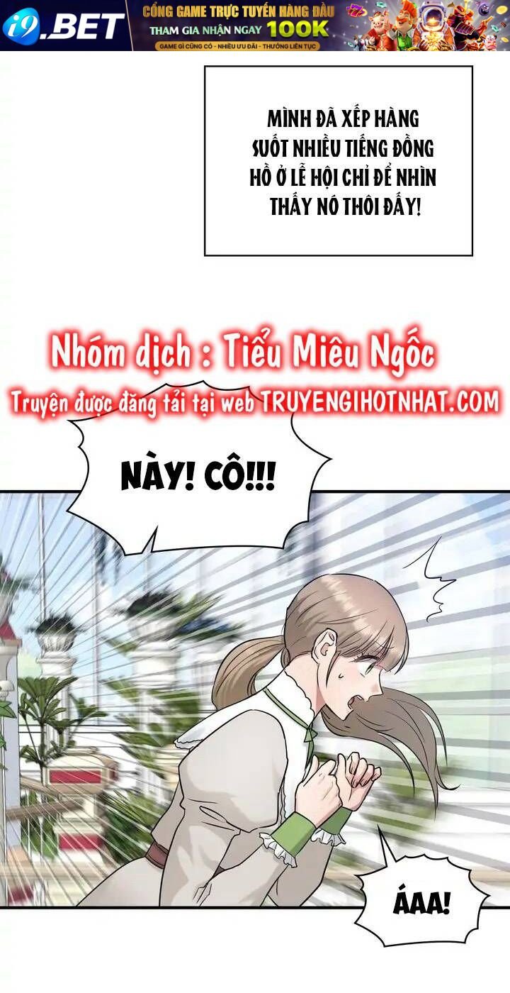 Người Thừa Kế Chương 47 Ảnh 41