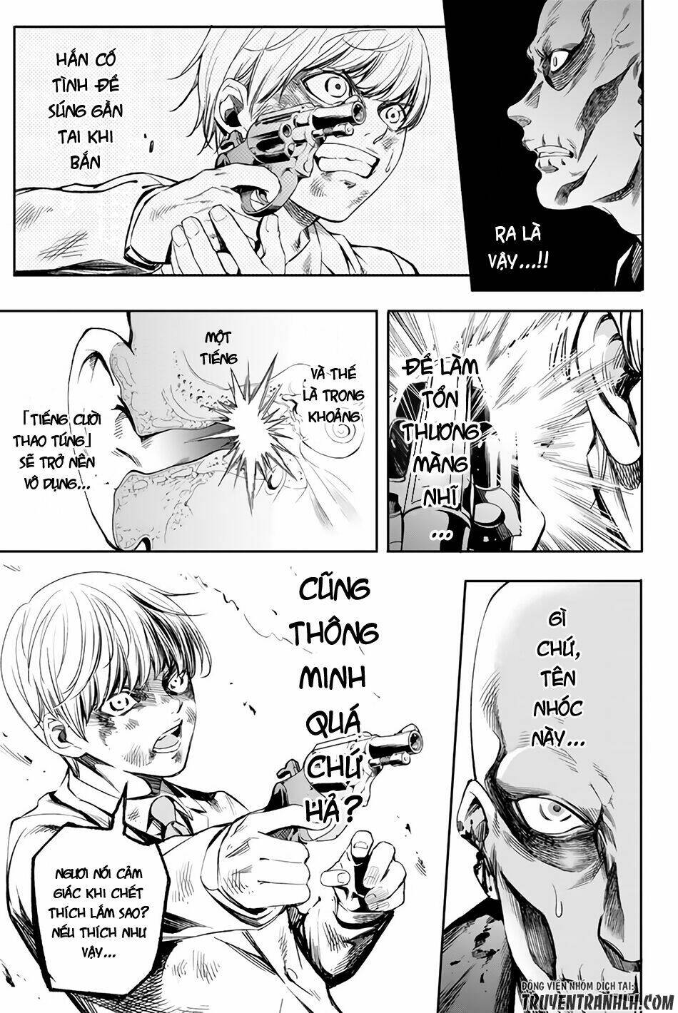 World End Crusaders Chương 2 Ảnh 31