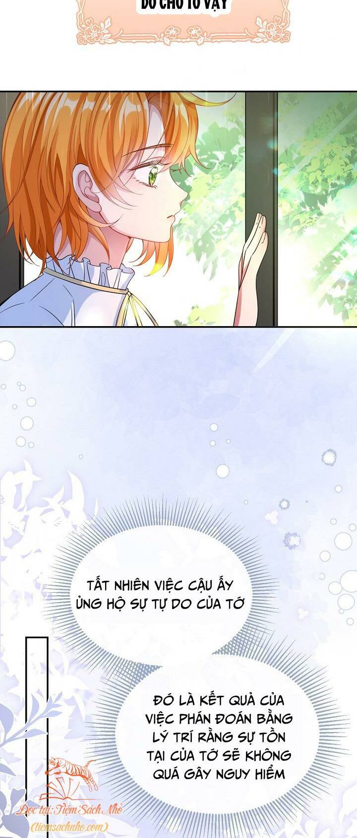 Con Gái Nuôi Muốn Cứu Thế Giới Chương 32 Ảnh 57