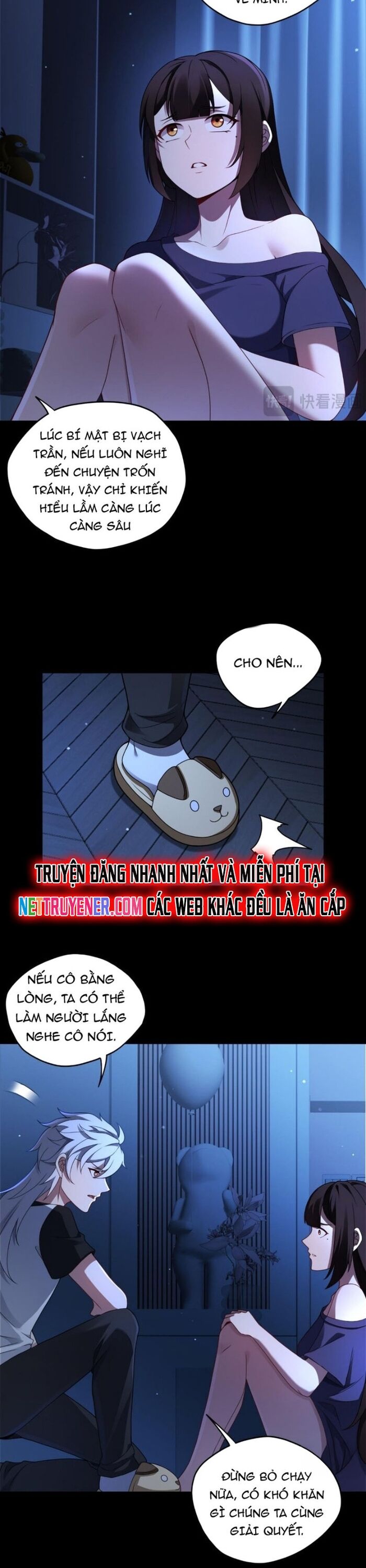Đại Lộ Vô Danh Chương 85 Ảnh 3