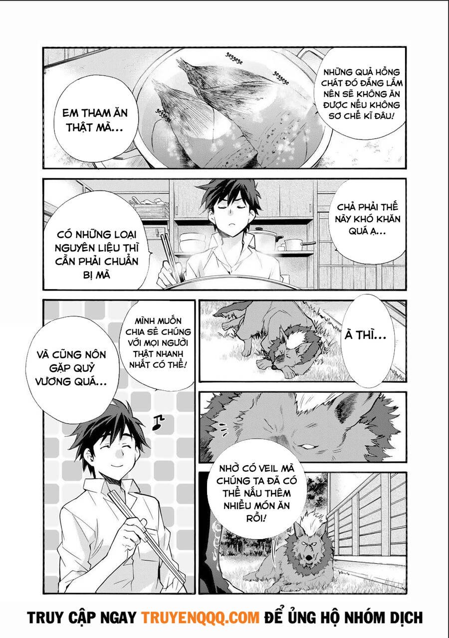 Isekai De Tochi O Katte Noujou O Tsukurou Chương 31 Ảnh 14