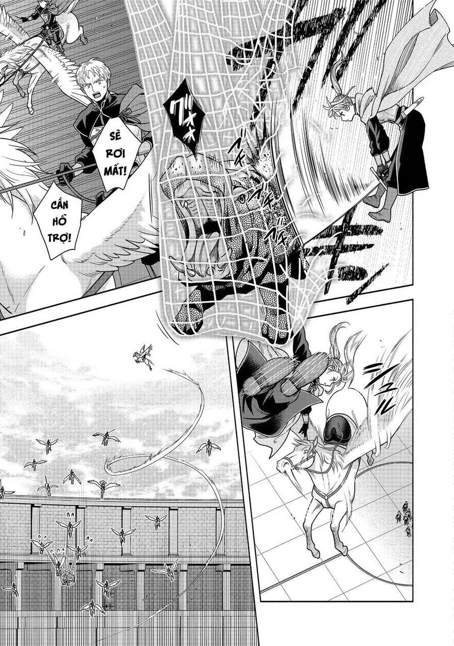 Honzuki No Gekokujou : Koshiki Komikku Ansoroji Chương 29 Ảnh 11