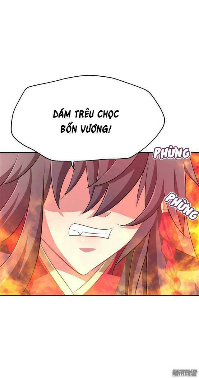 Phép Tắc Yêu Đương Của Ma Vương Chương 24 Ảnh 37