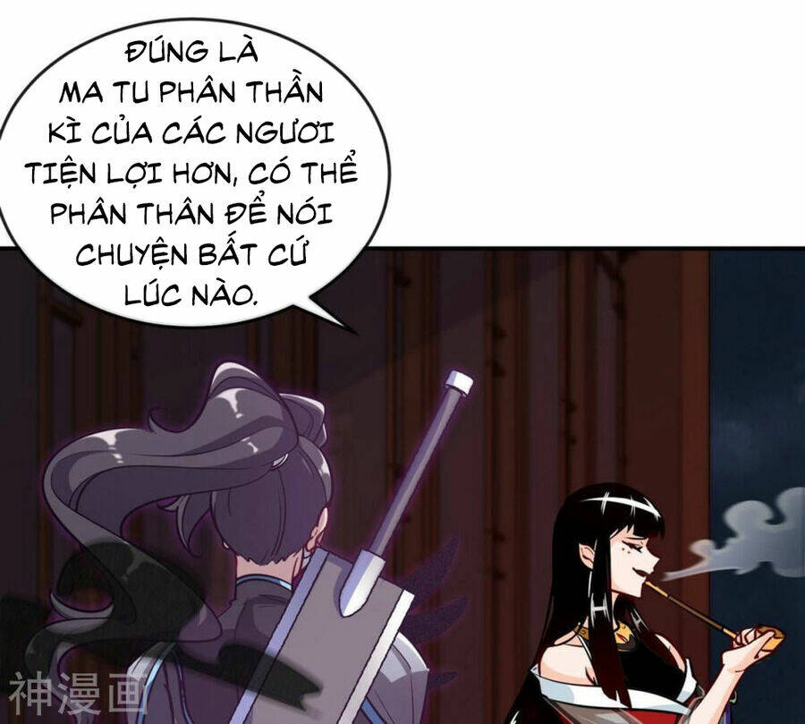 Bản Kiếm Tiên Tuyệt Không Làm Nô Chương 69 Ảnh 10