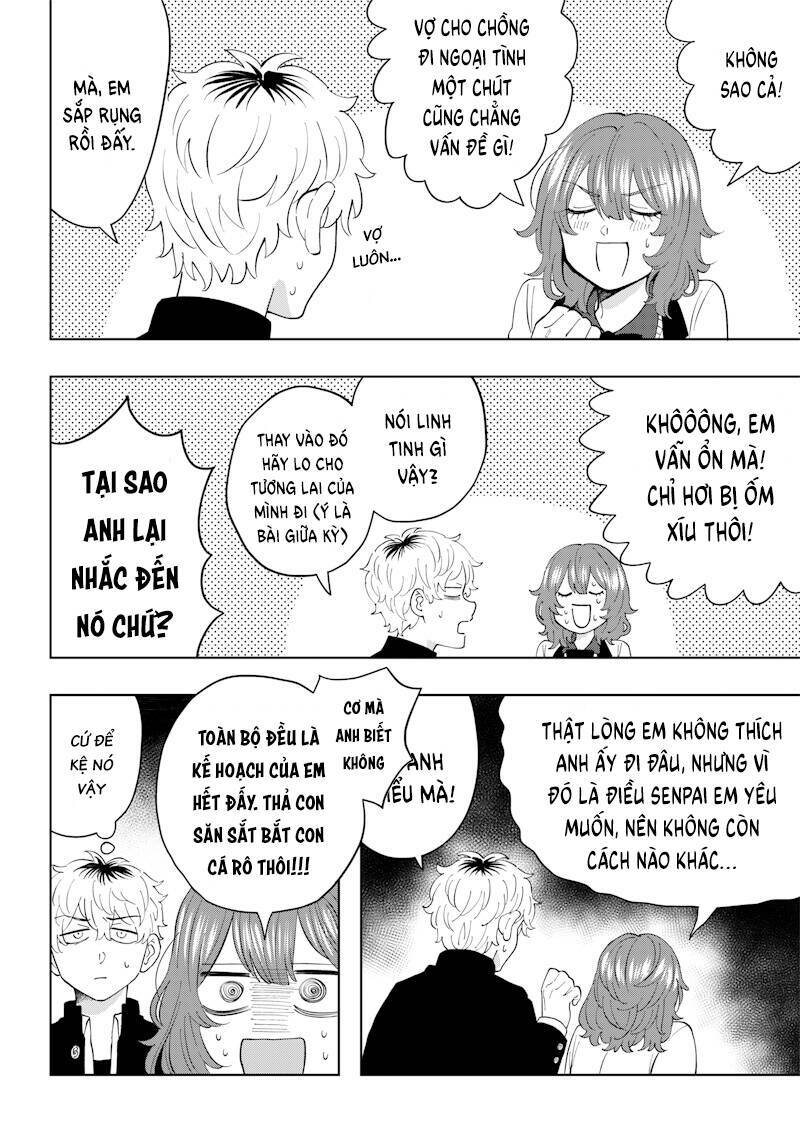 Tôi Muốn Ăn Bento Của Asahina-San Chương 4 Ảnh 17