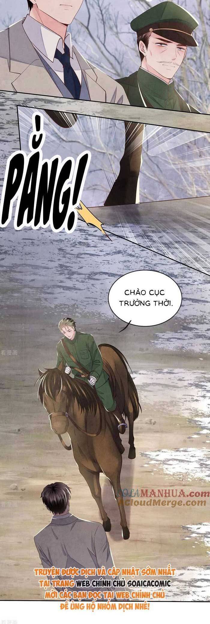 Tôi Có Ông Chồng Hay Ghen Chương 151 Ảnh 19