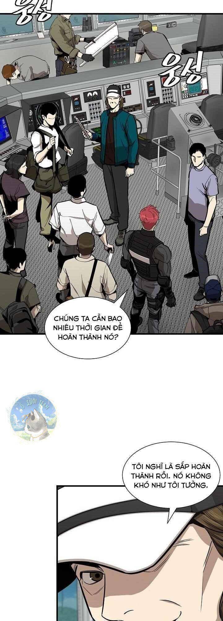 Trở Lại Ngày Tận Thế Chương 133 Ảnh 32
