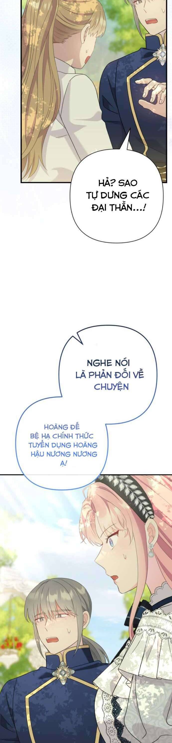 Tuy Là Hoàng Hậu, Nhưng Tôi Muốn Né Hoàng Đế Chương 59 Ảnh 48