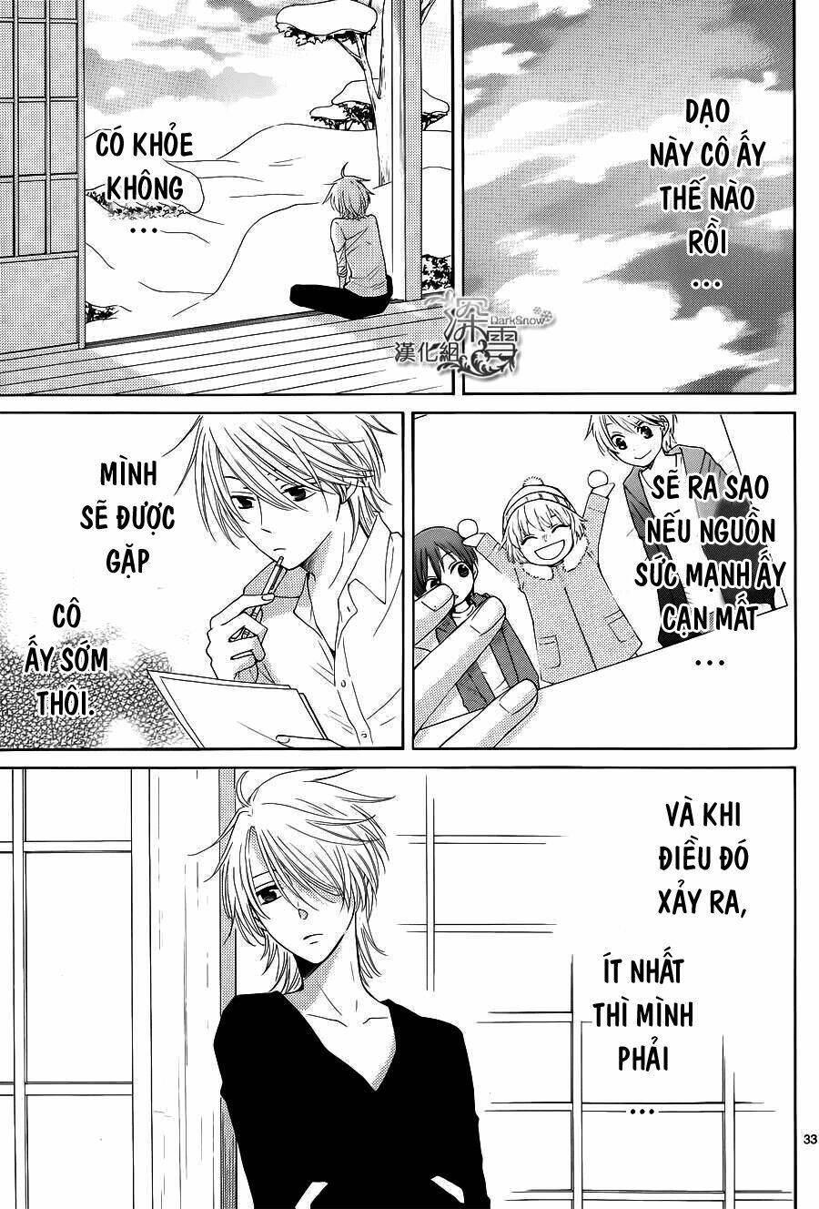 Rokka Melt - Fiance Wa Yukiotoko Chương 9 Ảnh 35