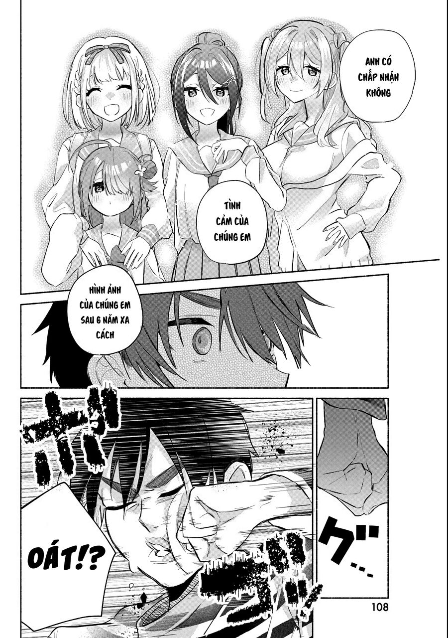 Kasanegasane No Hatsukoi Desuga Chương 2 Ảnh 44