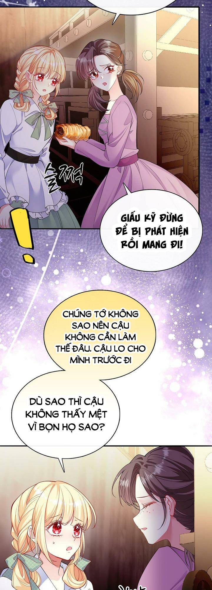Con Gái Nuôi Muốn Cứu Thế Giới Chương 48 Ảnh 24