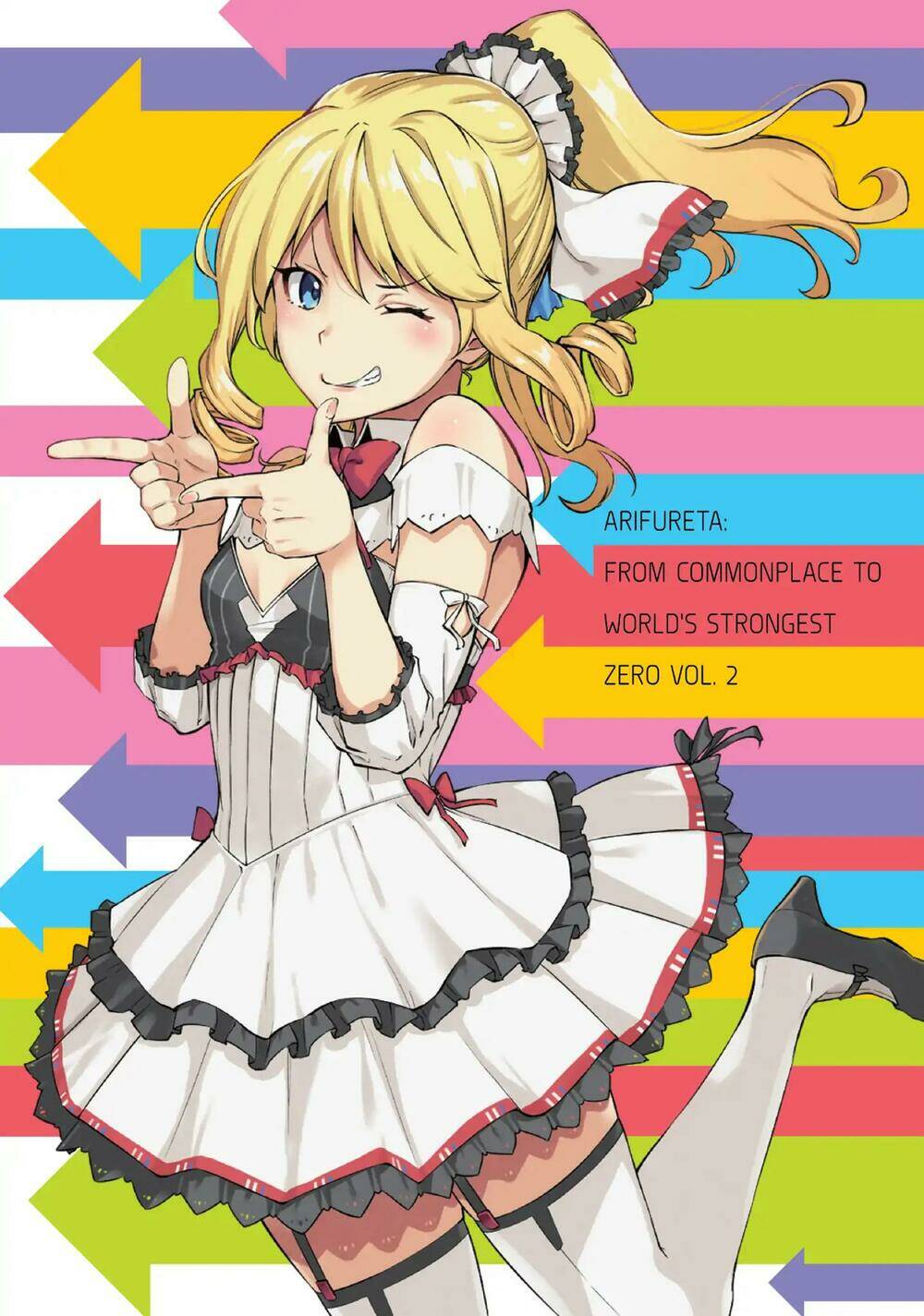 Arifureta Shokugyou De Sekai Saikyou Zero Chương 5 Ảnh 5