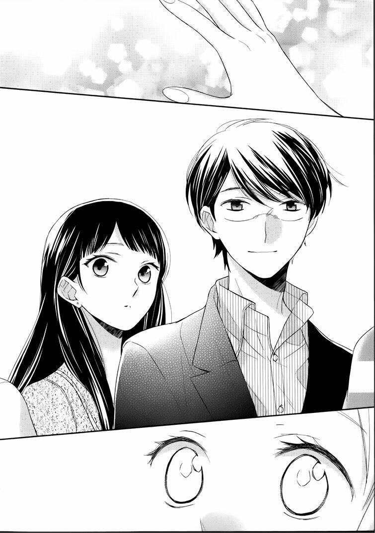 Futsutsu Kana Oyako Deha Arimasu Ga Chương 10 Ảnh 17