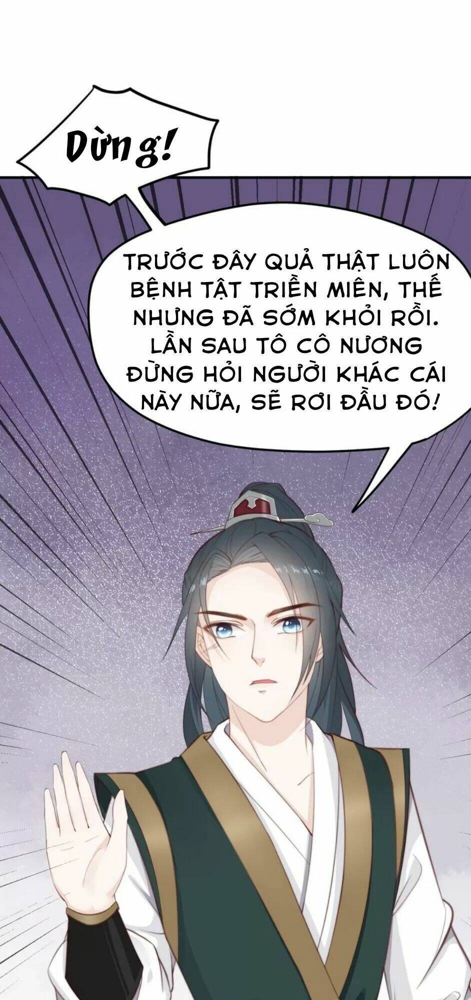 Luôn Có Điêu Dân To Gan Muốn Hại Trẫm Chương 14 Ảnh 13