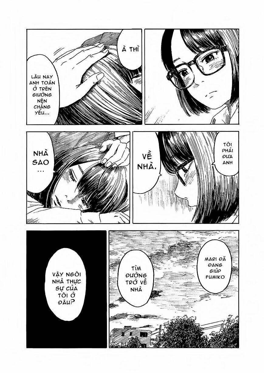 Boku Wa Mari No Naka Chương 69 Ảnh 11