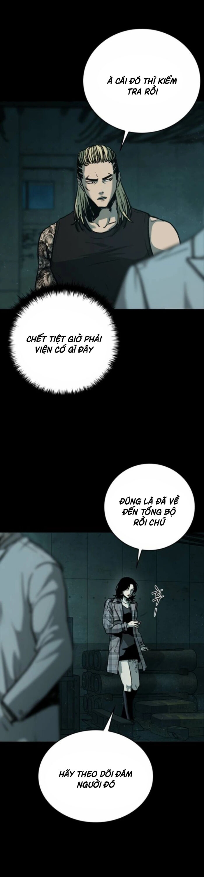 Cửu Long Saroka Chương 14 Ảnh 42
