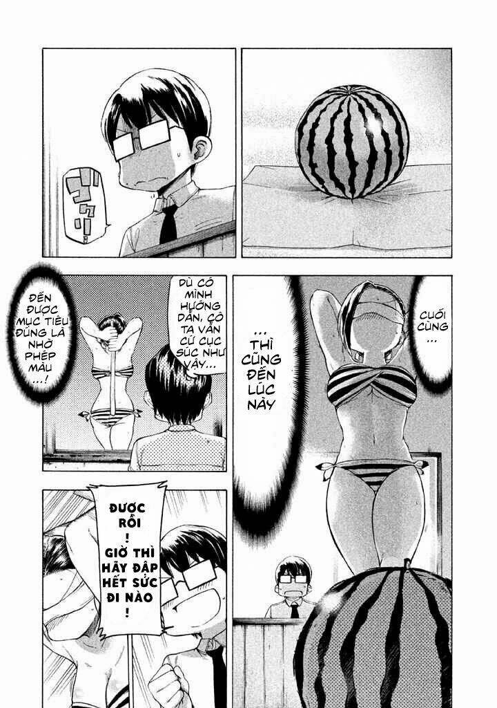 Mado Kara Madoka-Chan Chương 16 Ảnh 10