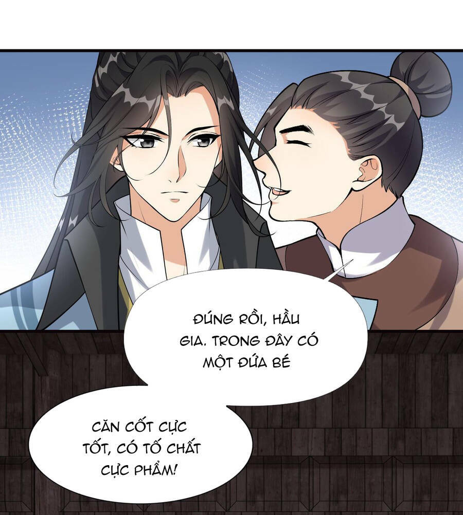 Ta Dưỡng Ra Nhân Vật Phản Diện Là Nữ Đế Yandere Chương 2 Ảnh 26