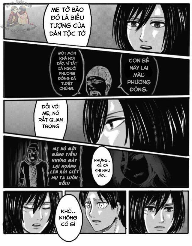 Eremika Doujinshi Collection Chương 11 Ảnh 7