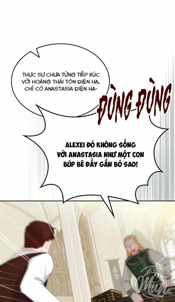 Công Chúa Phản Diện Muốn Ở Trong Ngôi Nhà Bánh Quy Chương 49 Ảnh 78