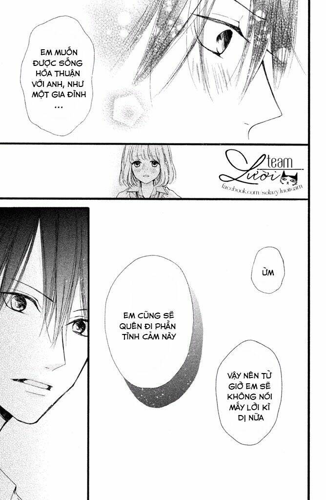 Kamiki Kyoudai Okotowari Chương 8 Ảnh 17