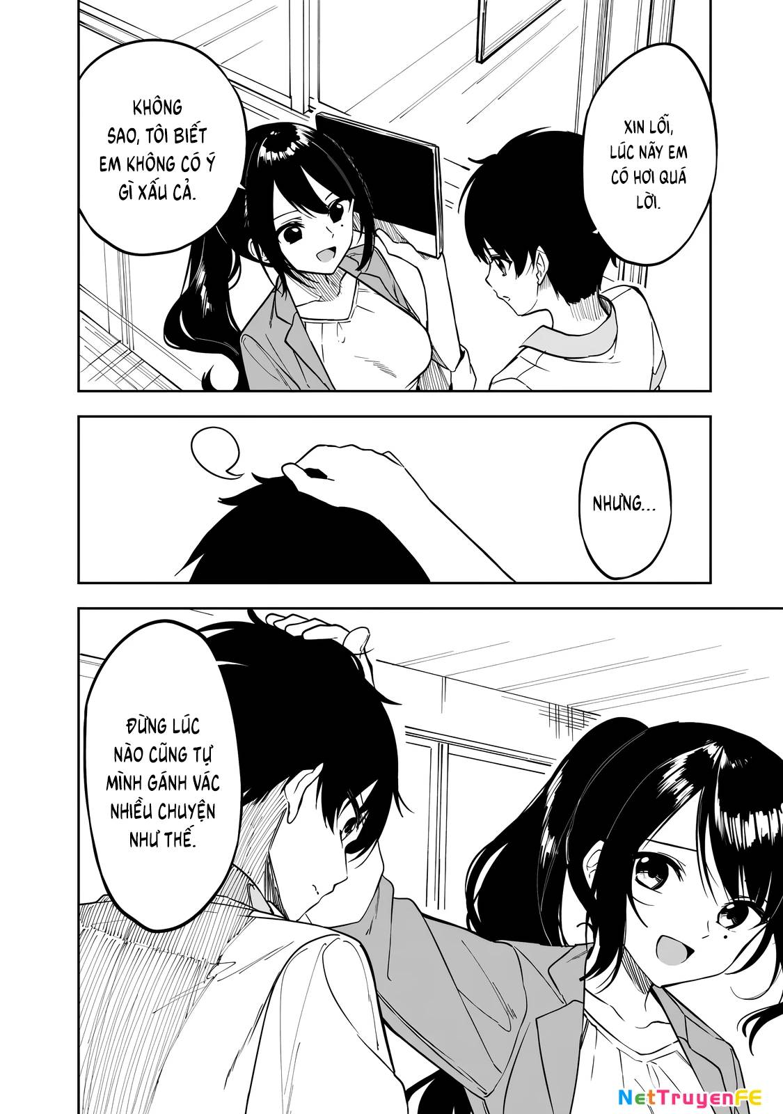 Maigo Ni Natteita Youjo Wo Tasuketara, Otonari Ni Sumu Bishoujo Ryuugakusei Ga Ie Ni Asobi Ni Kuru You Ni Natta Ken Nitsuite Chương 6 Ảnh 14
