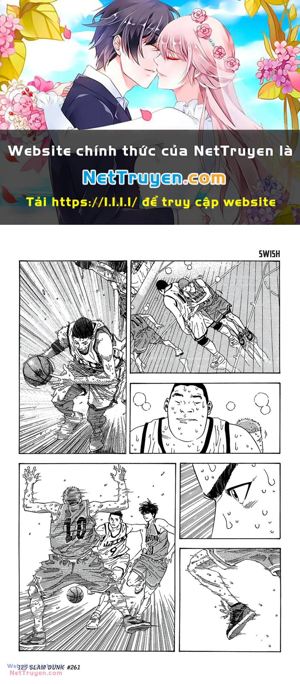 Cao Thủ Bóng Rổ (Remake) Chương 261 Ảnh 2