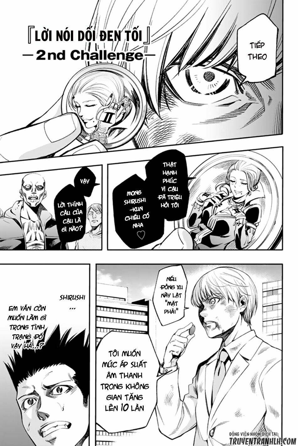 World End Crusaders Chương 3 Ảnh 10
