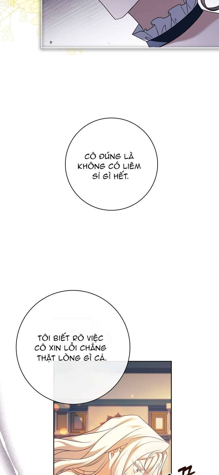 Chồng Ơi, Tại Sao Chúng Ta Không Thể Ly Hôn? Chương 34 Ảnh 61
