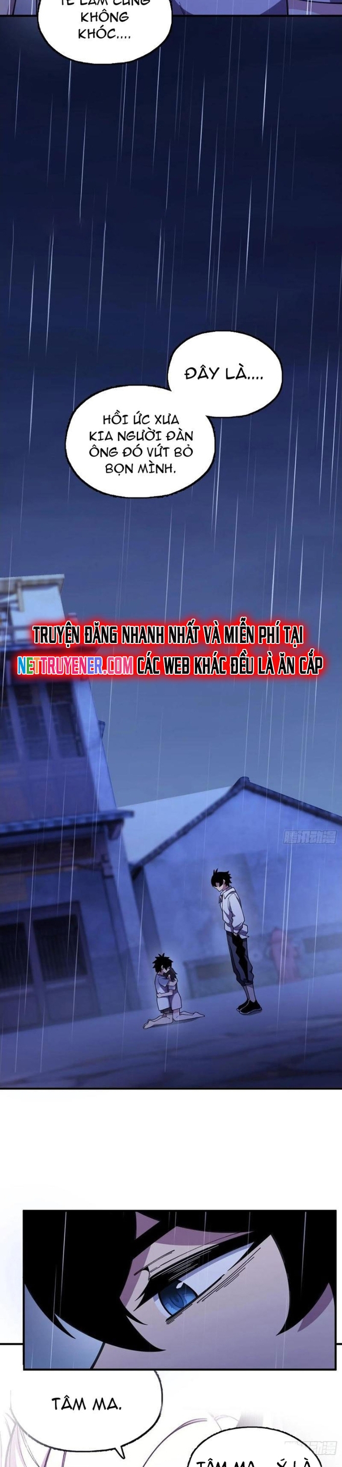 Ta Cùng Nữ Thần Hợp Thể Tiến Hóa Chương 21 Ảnh 12