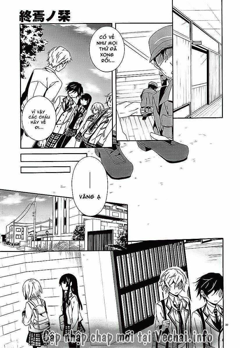 Shuuen No Shiori Chương 13 Ảnh 31