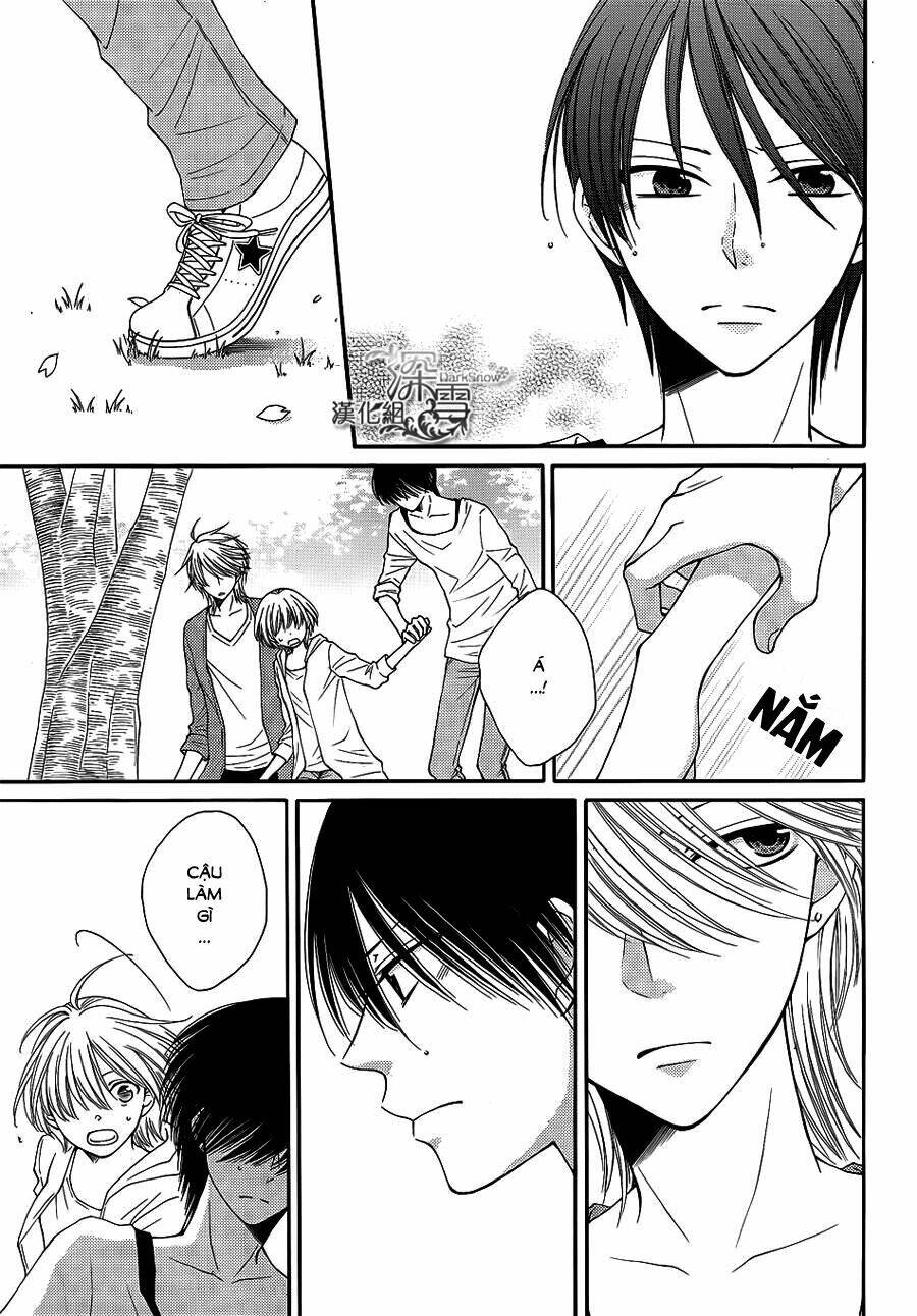 Rokka Melt - Fiance Wa Yukiotoko Chương 11 Ảnh 5