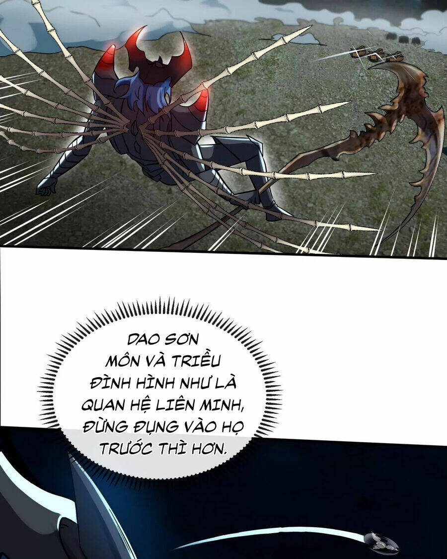 Bản Kiếm Tiên Tuyệt Không Làm Nô Chương 76 Ảnh 6