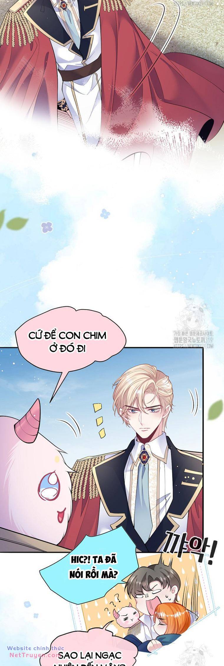 Con Gái Nuôi Muốn Cứu Thế Giới Chương 52 Ảnh 9