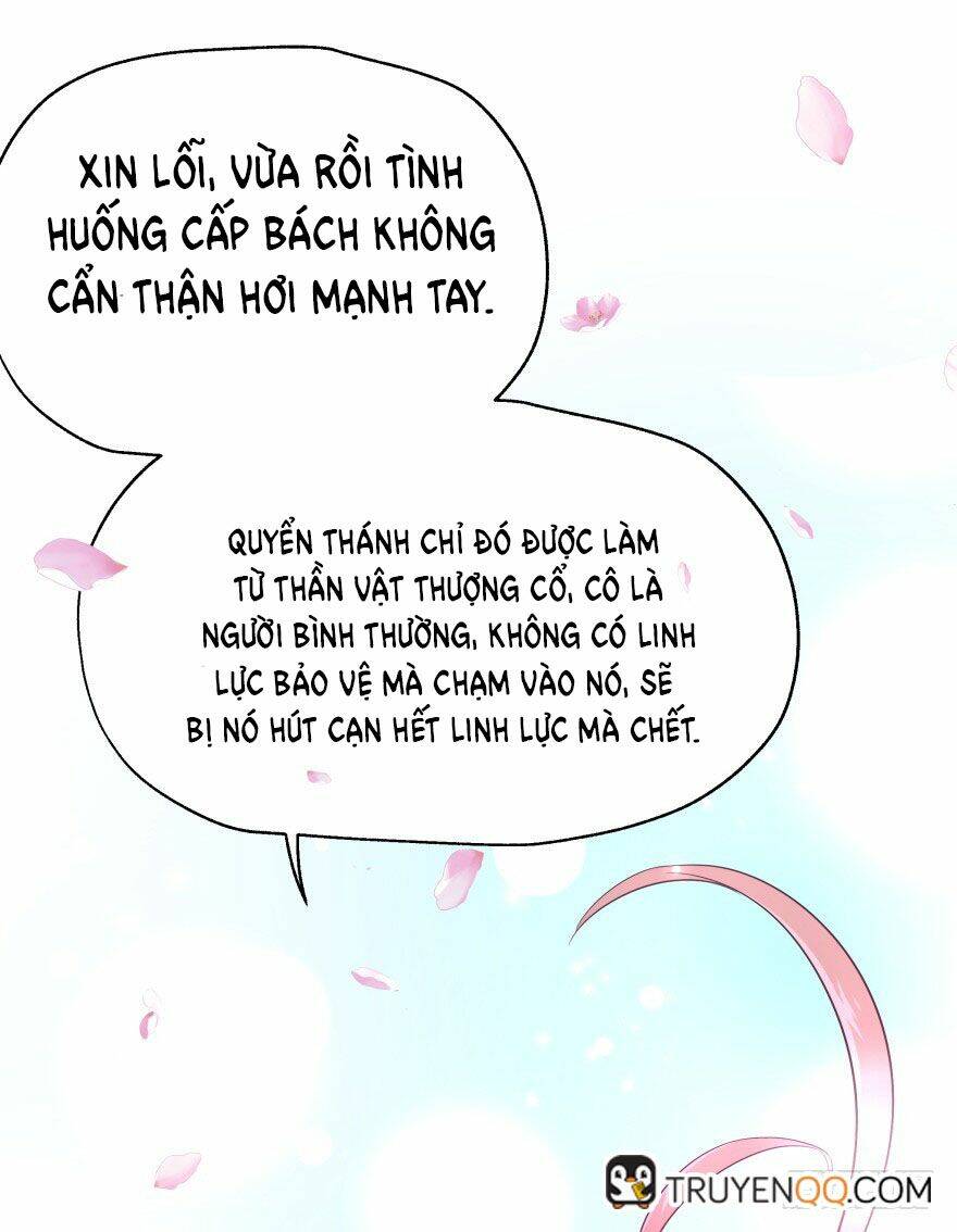 Phép Tắc Yêu Đương Của Ma Vương Chương 17 Ảnh 49