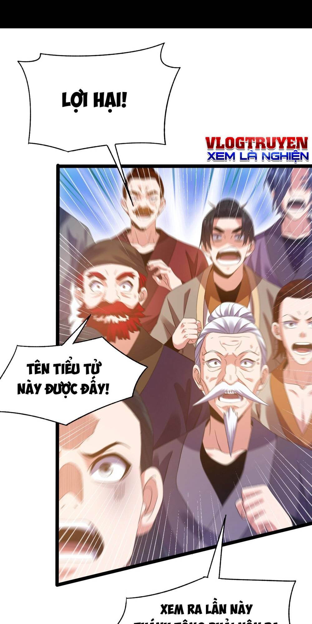 Nắm Giữ Kịch Bản Ma Đầu Nhưng Ta Lại Chẳng Hề Có Tu Vi, Còn Bị Nữ Đồ Đệ Truy Sát? Chương 5 Ảnh 31