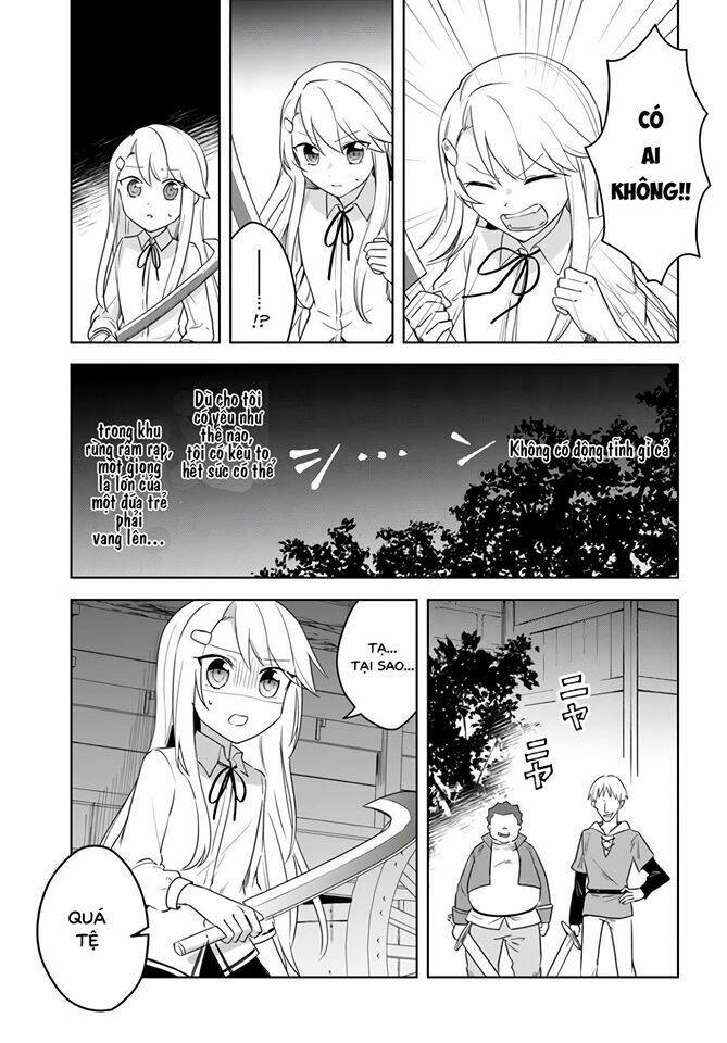 Eiyuu No Musume To Shite Umarekawatta Eiyuu Wa Futatabi Eiyuu O Mezasu Chương 10 Ảnh 23