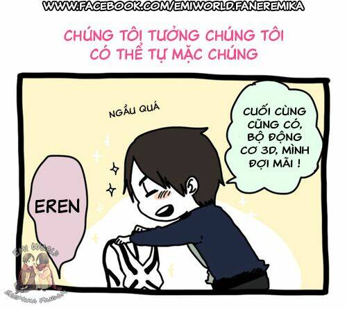 Eremika Doujinshi Collection Chương 5 Ảnh 3