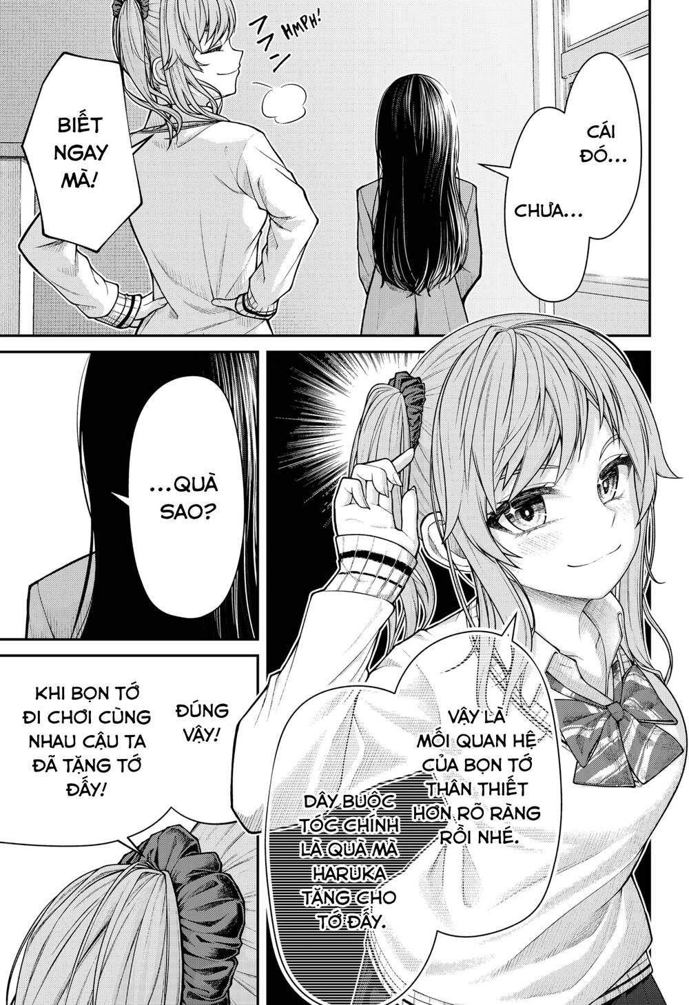 Henai Heartbeat Chương 4 Ảnh 15