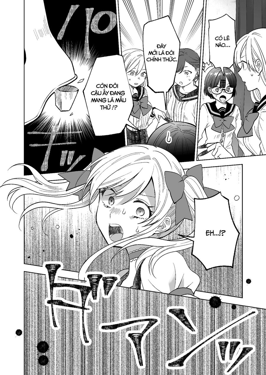 Koi Shita No De, Haishin Shite Mita Chương 80 Ảnh 16