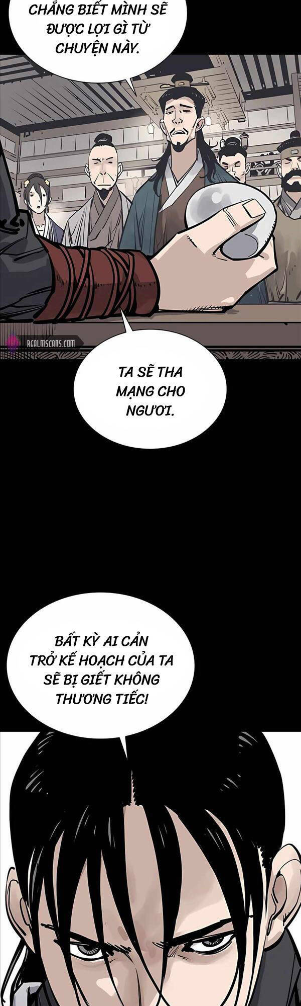 Sát Thủ Tống Lý Thu Chương 38 Ảnh 33