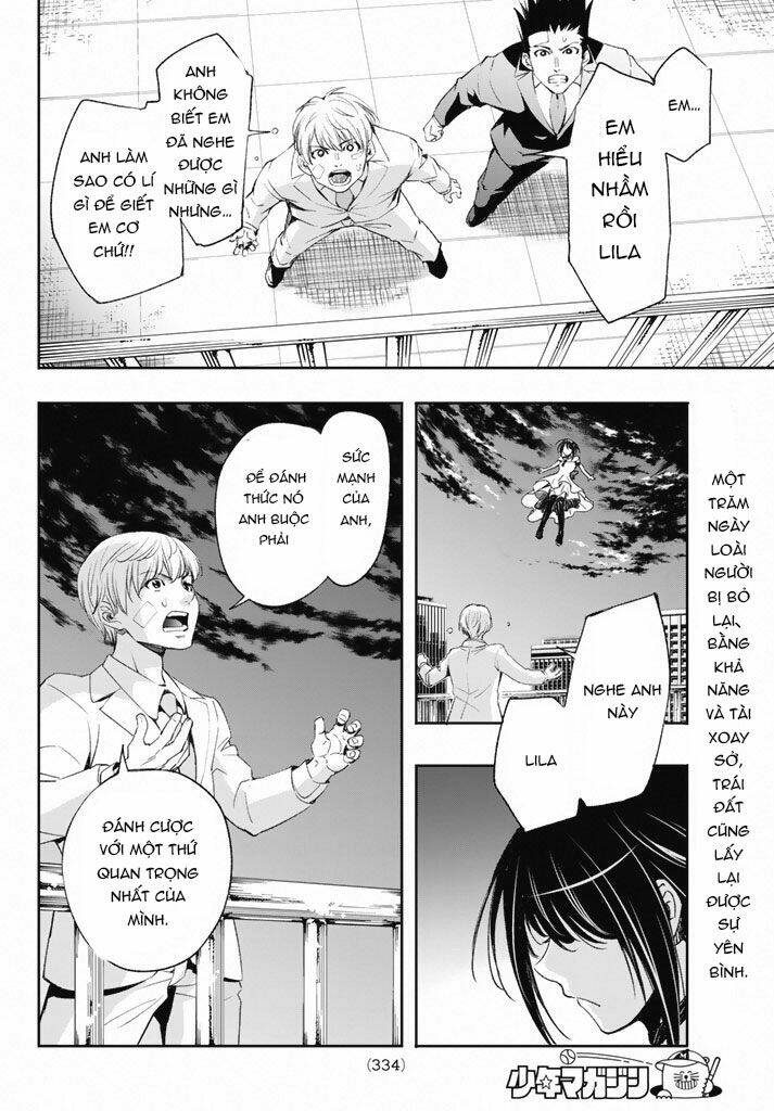 World End Crusaders Chương 8 Ảnh 8