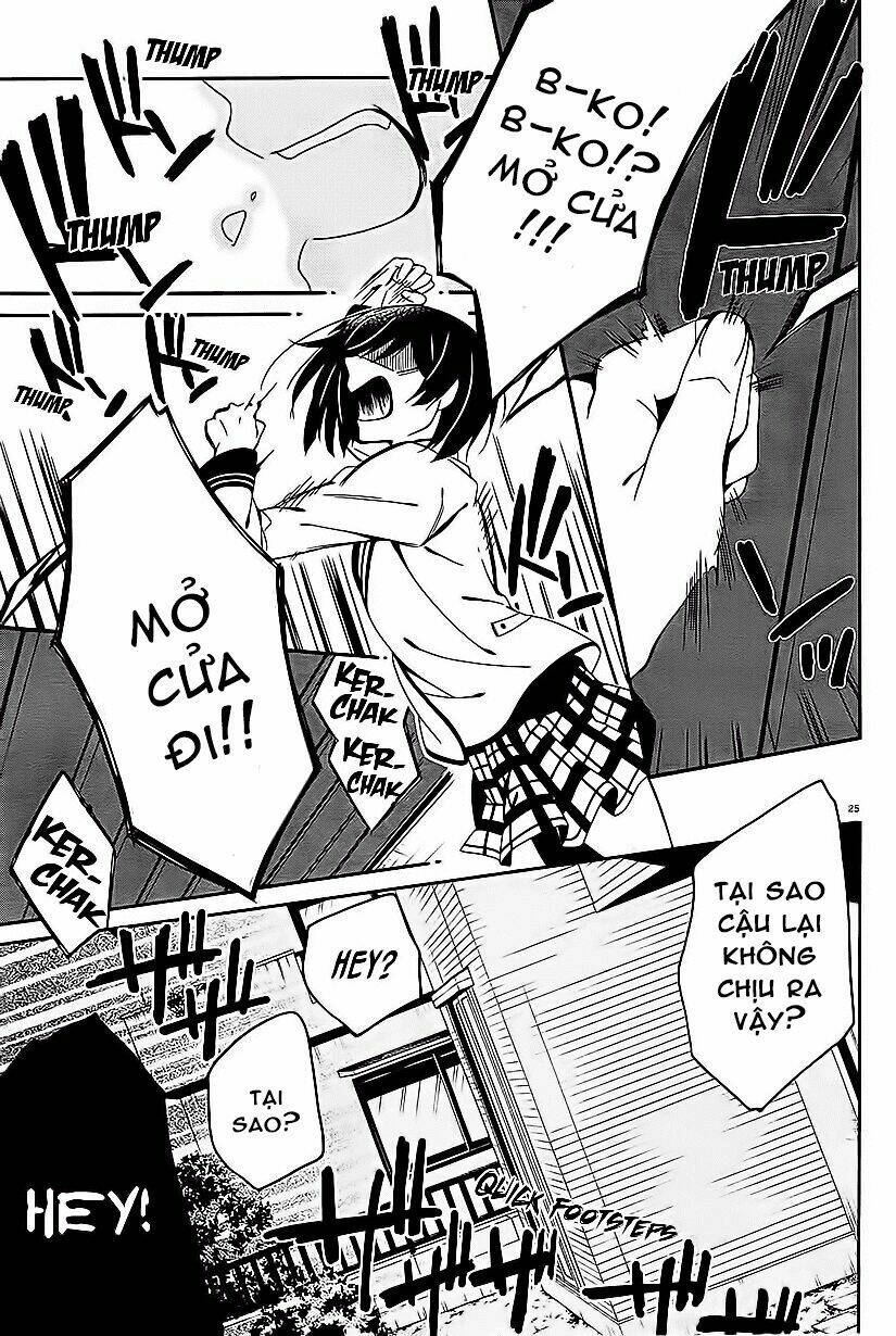 Shuuen No Shiori Chương 11 Ảnh 26