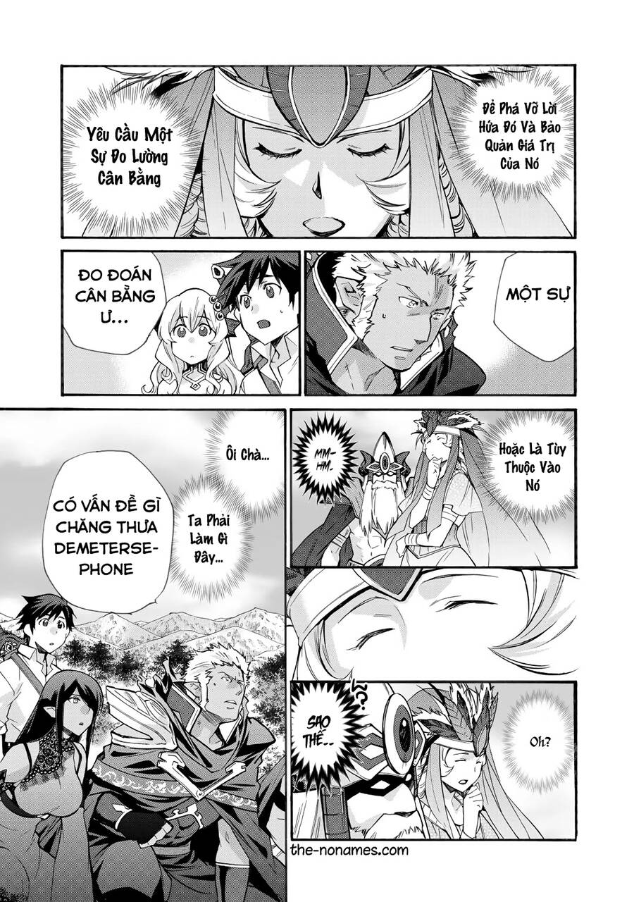 Isekai De Tochi O Katte Noujou O Tsukurou Chương 28 Ảnh 19