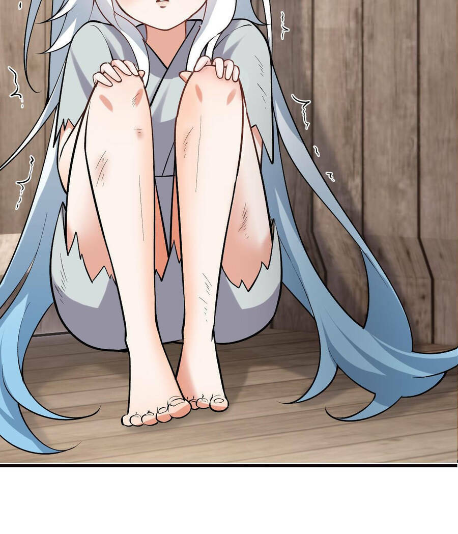 Ta Dưỡng Ra Nhân Vật Phản Diện Là Nữ Đế Yandere Chương 2 Ảnh 37