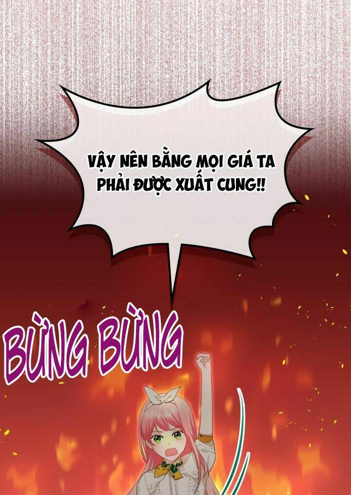 Công Chúa Phản Diện Muốn Ở Trong Ngôi Nhà Bánh Quy Chương 48 Ảnh 58