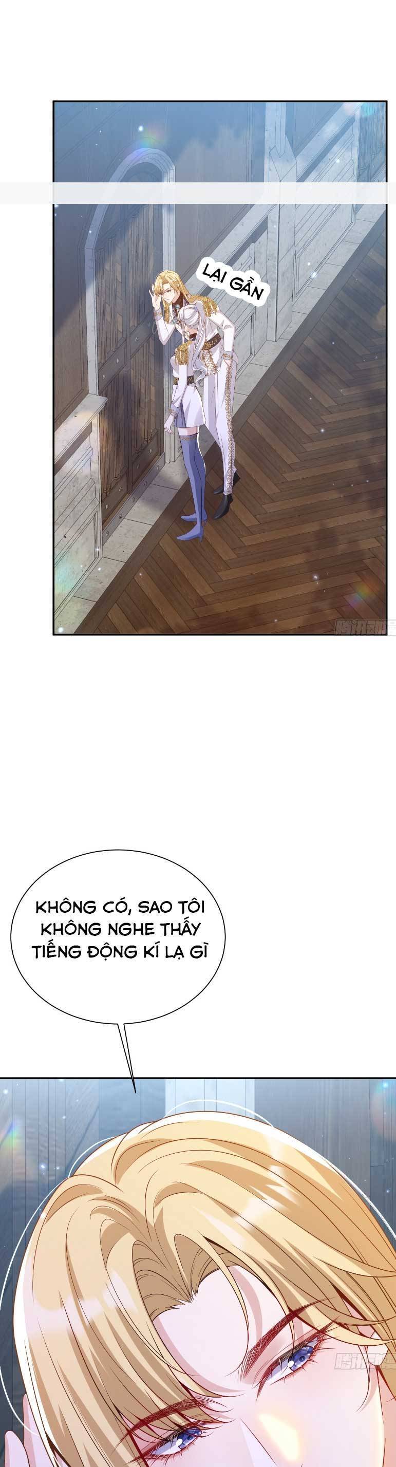 Cưỡng Ép Hoàng Thái Tử Điện Hạ Chương 18 Ảnh 5