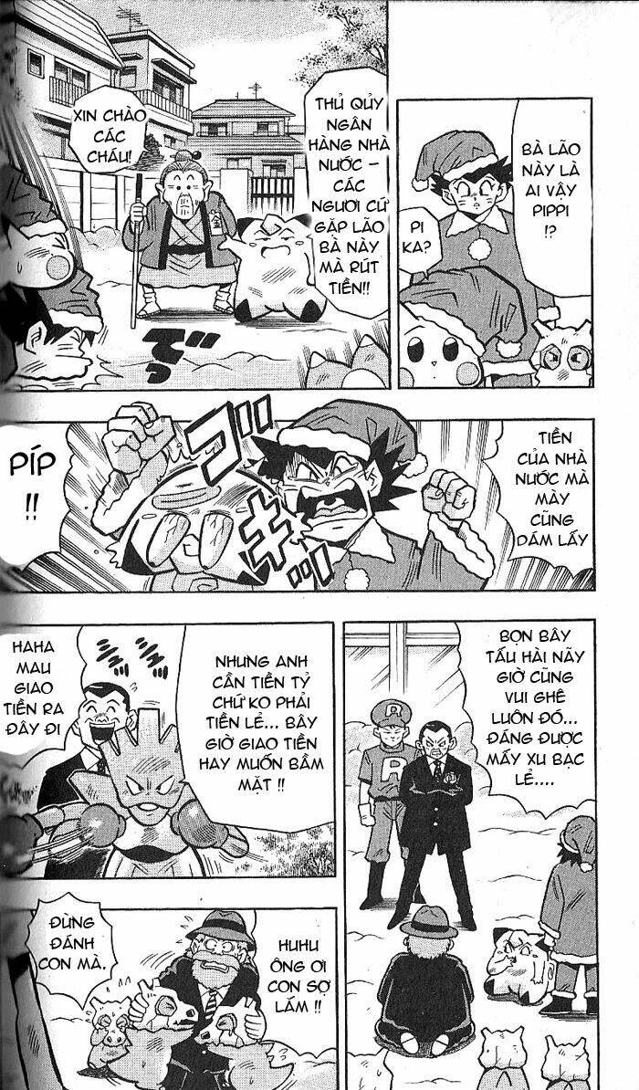 Thú Cưng Đặc Biệt Pippi Chương 4.4 Ảnh 15