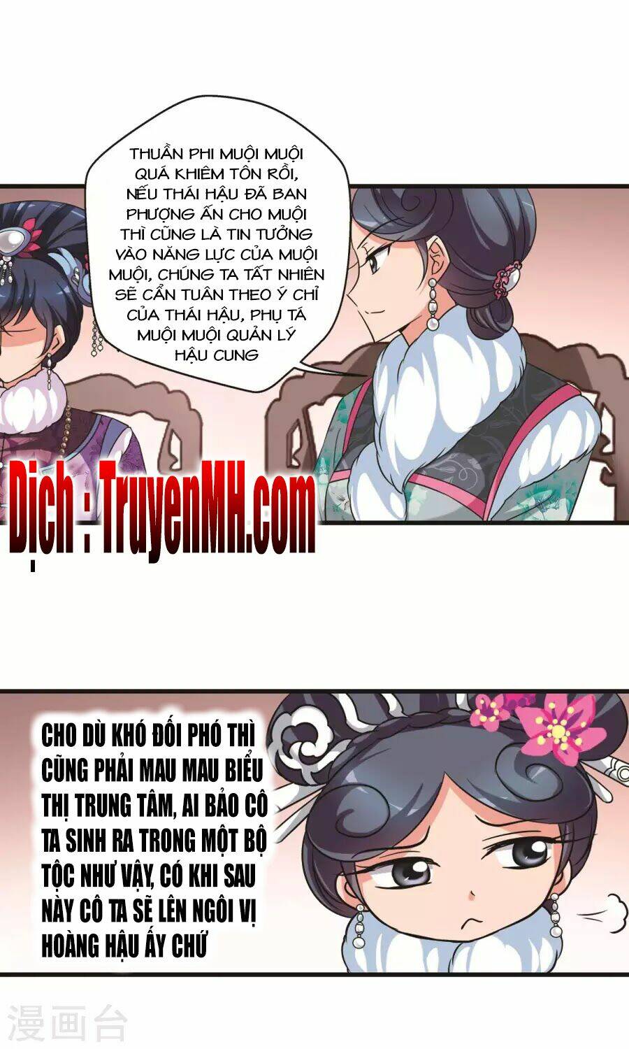 Phi Đãi Nghiên Tuyết Chương 155 Ảnh 11